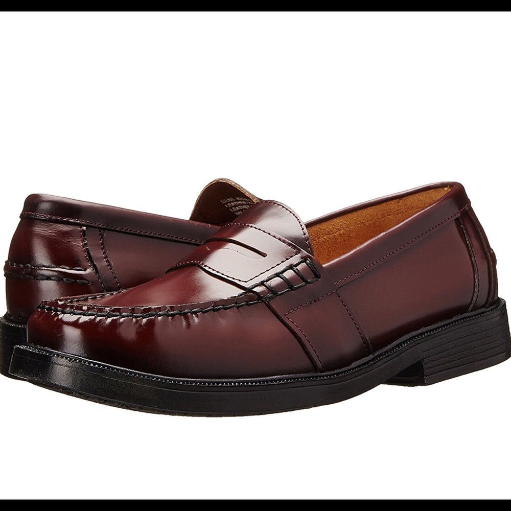 Men’s 10 1/2 Nunn Bush Lincoln Loafer